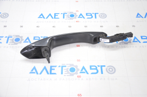 Lincoln MKZ 13-16 Keyless Exterior Front Right Door Handle