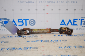 Steering cardan shaft Hyundai Sonata 11-15 rusty