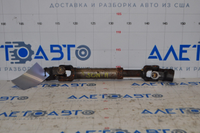 Steering cardan shaft Hyundai Sonata 11-15 rusty