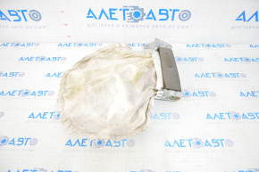 Airbag passenger side rear left Mercedes W221 shot