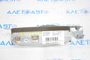 Airbag passenger side rear left Mercedes W221 shot