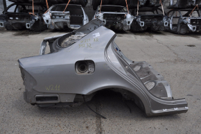 Mercedes W211 green rear right quarter wing