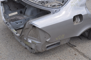 Mercedes W211 green rear right quarter wing
