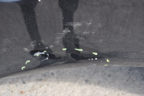 Mercedes W211 black rear right quarter wing