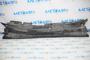 Windscreen wiper grille plastic Toyota Camry v70 18-24 broken grille, broken mount