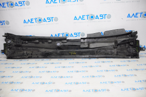 Windscreen wiper grille plastic Toyota Camry v70 18-24 broken grille, broken mount