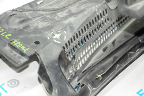 Windscreen wiper grille plastic Toyota Camry v70 18-24 broken grille, broken mount