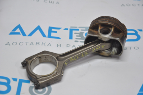 Connecting rod with piston 1pc BMW 3 F30 12-18 N20 2.0T
