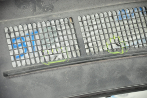 Windscreen wiper grille plastic Toyota Camry v55 15-17 usa broken mount, chip, broken grille