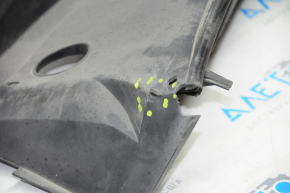 Windscreen wiper grille plastic Toyota Camry v55 15-17 usa broken mount, chip, broken grille