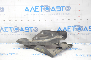 Rear subframe lug, front left, Nissan Murano z51 09-14