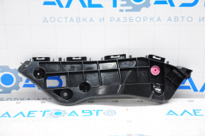 Front bumper mount left Toyota Rav4 13-15 prerest