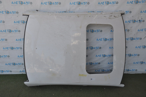 Roof metal VW Passat b7 12-15 USA under the hatch, dented, sawed off