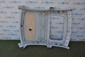 Roof metal VW Passat b7 12-15 USA under the hatch, dented, sawed off