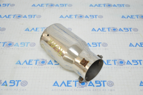 Muffler tip left Ford Mustang mk6 15-