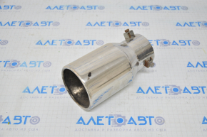Exhaust tip right Ford Mustang mk6 15-