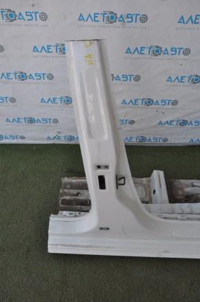 Front quarter right VW Passat b7 12-15 USA white