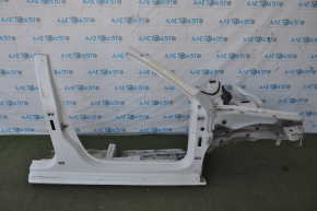 Front quarter right VW Passat b7 12-15 USA white