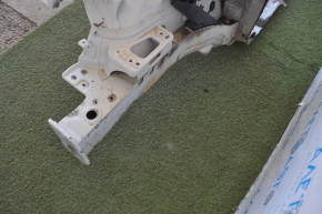 Front quarter right VW Passat b7 12-15 USA white
