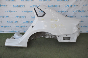 Quarter wing rear left VW Passat b7 12-15 USA white