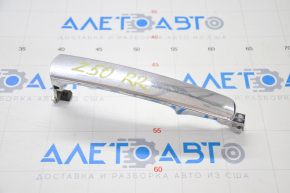 Nissan Murano z50 2003-2008 outer rear right door handle, chrome