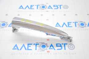 Nissan Murano z51 09-14 chrome outer front right door handle