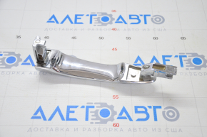 Nissan Murano z52 15-24 chrome outer rear right door handle