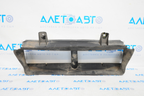 Lower radiator air duct Ford Focus mk3 11-14 2.0 scrap crepe