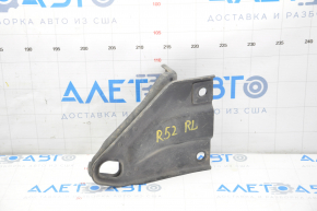 Towing bracket left Nissan Pathfinder 13-16