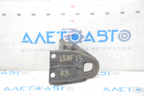 Towing bracket right Nissan Leaf 11-17