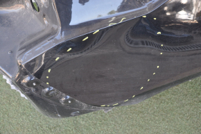Quarter wing rear right Chevrolet Volt 16- black dented