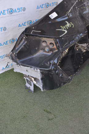 Quarter wing rear right Chevrolet Volt 16- black dented