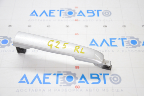 Infiniti G25 G35 G37 4d 06-09 Outer Rear Left Door Handle