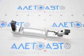 Infiniti G25 G35 G37 4d 06-09 outer rear door handle