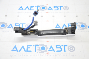 Infiniti G25 G35 G37 4D 06-15 Keyless Exterior Front Left Door Handle