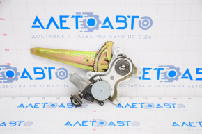Rear right window lift mechanism with motor for Lexus RX300 RX330 RX350 RX400h 04-09