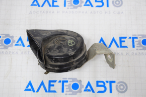 Right horn Dodge Challenger 15-23 rest high, cracked housing