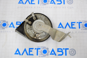 Right horn Dodge Challenger 15-23 rest high, cracked housing
