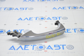 Infiniti QX30 17-19 outer rear left door handle