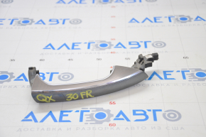 Infiniti QX30 17-19 Keyless Exterior Front Right Door Handle