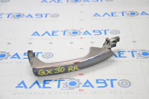Infiniti QX30 17-19 outer rear right door handle