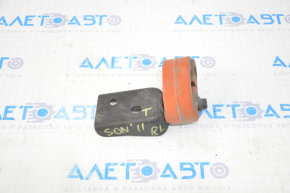 Rear left muffler bracket Hyundai Sonata 11-15 with rubber