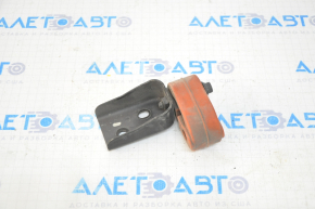 Rear left muffler bracket Hyundai Sonata 11-15 with rubber