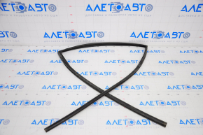 Rear right window seal for Lexus RX300 RX330 RX350 RX400h 04-08