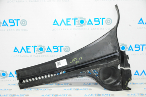 Windscreen wiper grille plastic right VW Jetta 11-18 USA type 2 break