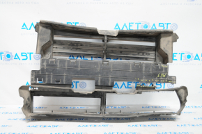 Radiator deflector blinds assembly Ford Fusion mk5 13-16 missing fragment