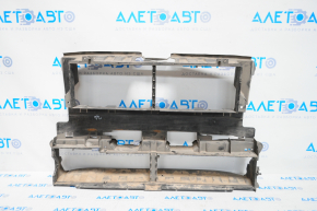 Louvers radiator deflector frame Ford Fusion mk5 13-16 missing fragment