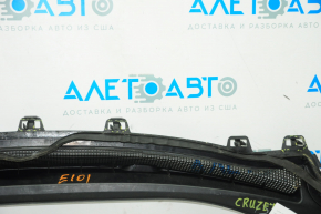 Wiper grille plastic Chevrolet Cruze 16- broken fastener