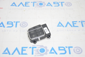 Steering wheel control buttons left Jeep Compass 11-16 type 2