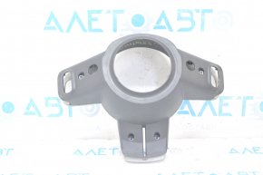 Steering wheel cover Jeep Compass 11-16 2 parts, gray